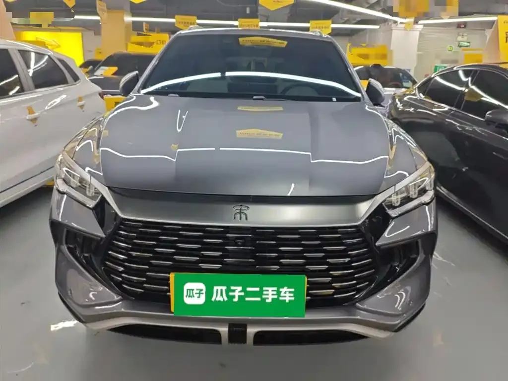 BYD Pro New Energy — фото 3
