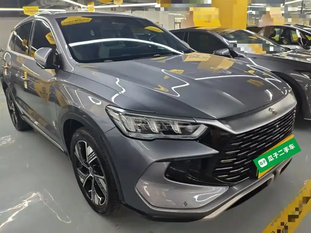 BYD Pro New Energy — фото 4