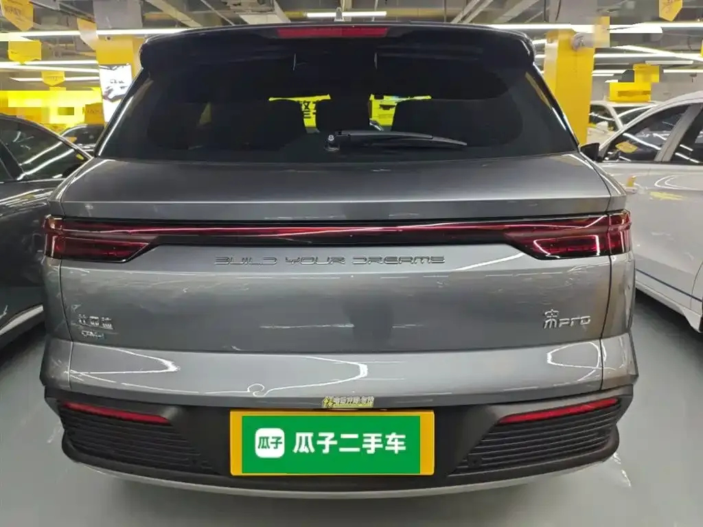BYD Pro New Energy — фото 6