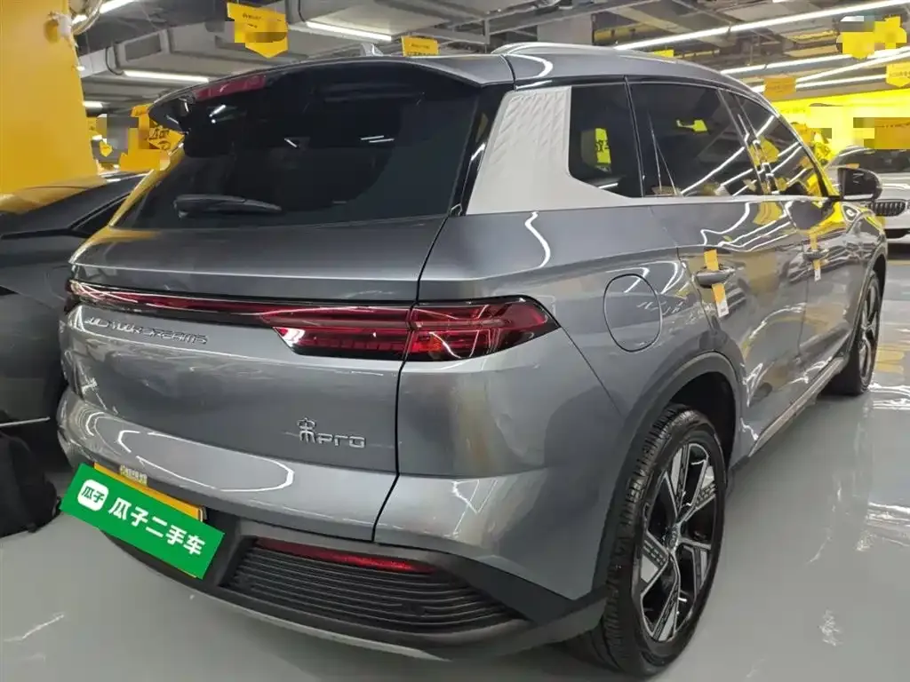 BYD Pro New Energy — фото 7