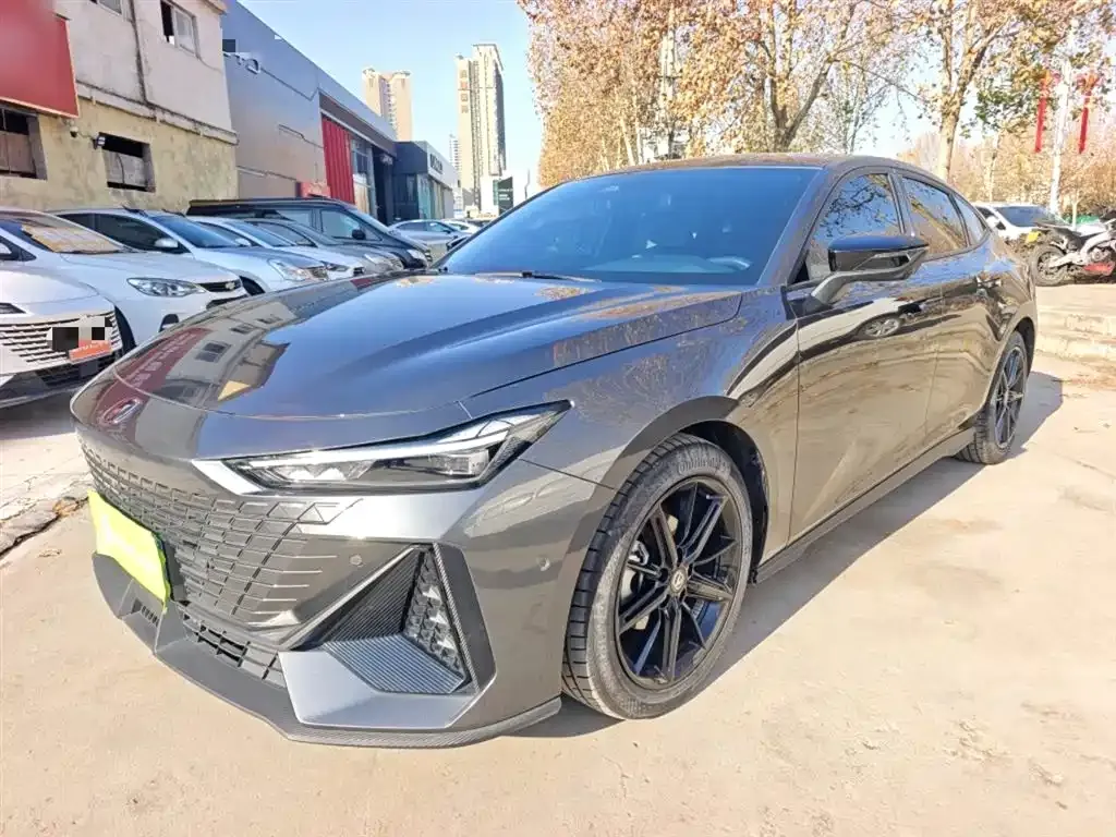 Changan UNI-V 2023 из CN, фото 1