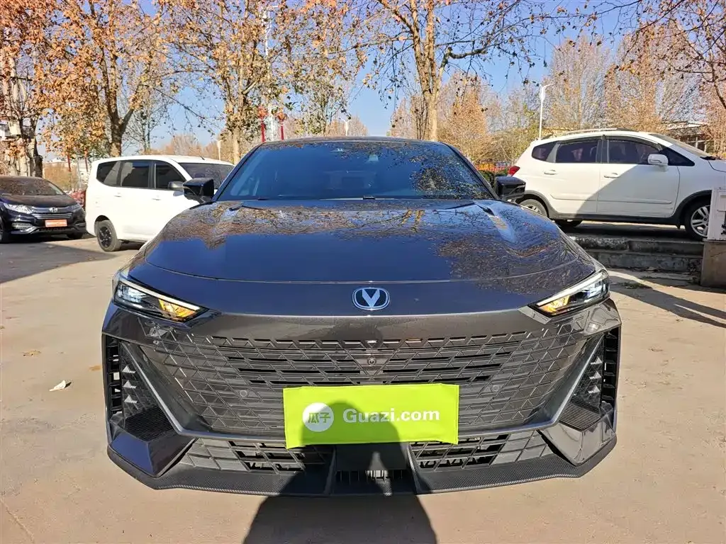 Changan UNI-V 2023 из CN, фото 10