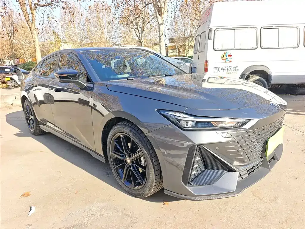 Changan UNI-V 2023 из CN, фото 9