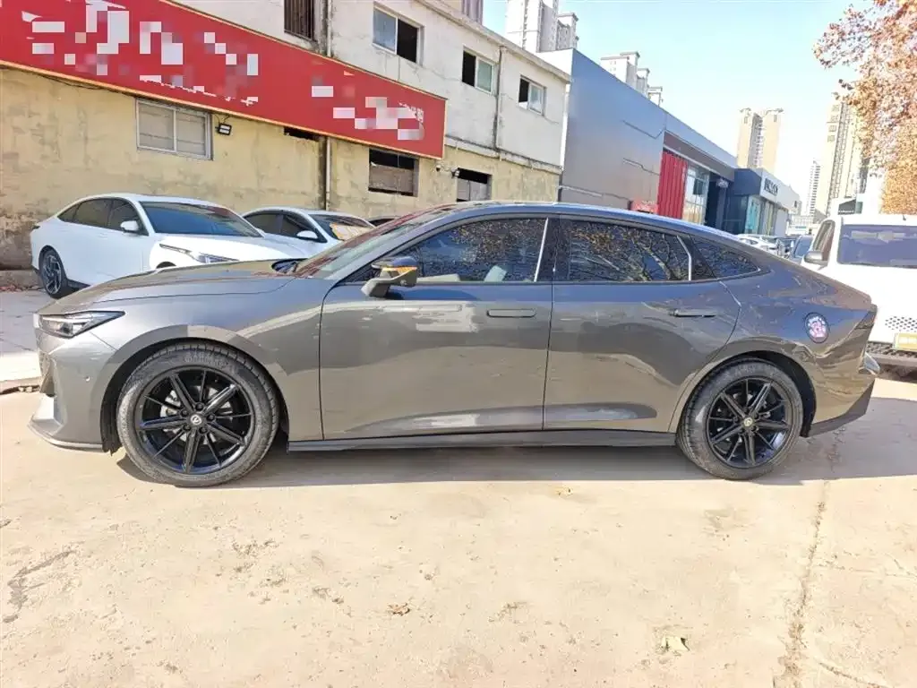 Changan UNI-V 2023 из CN, фото 2