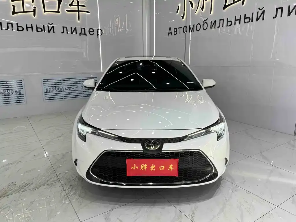 Toyota Levin 2022 из CN, фото 2