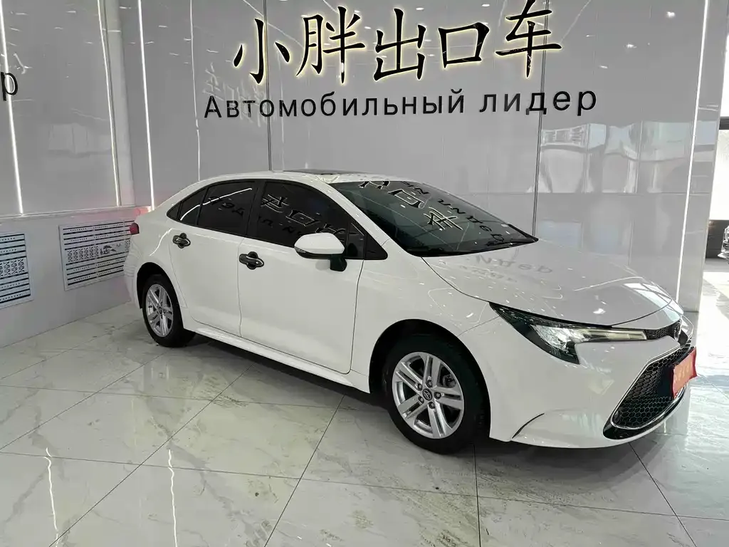 Toyota Levin 2022 из CN, фото 3