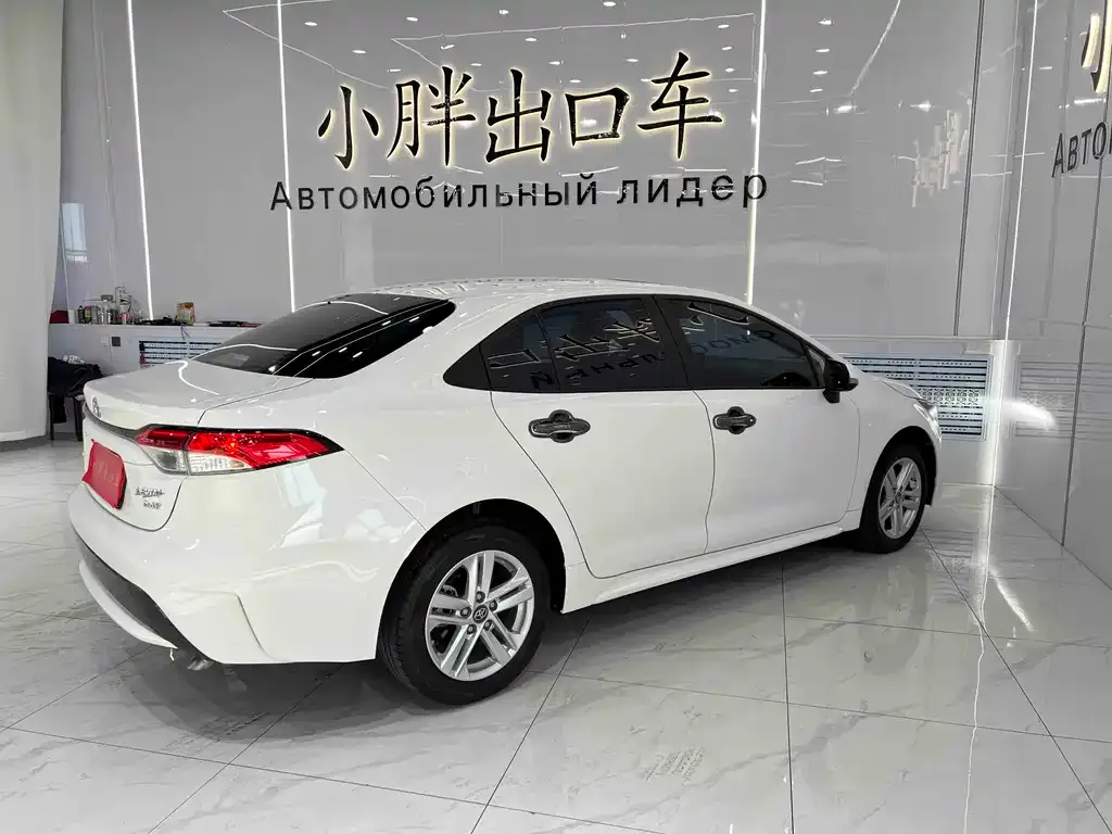 Toyota Levin 2022 из CN, фото 5