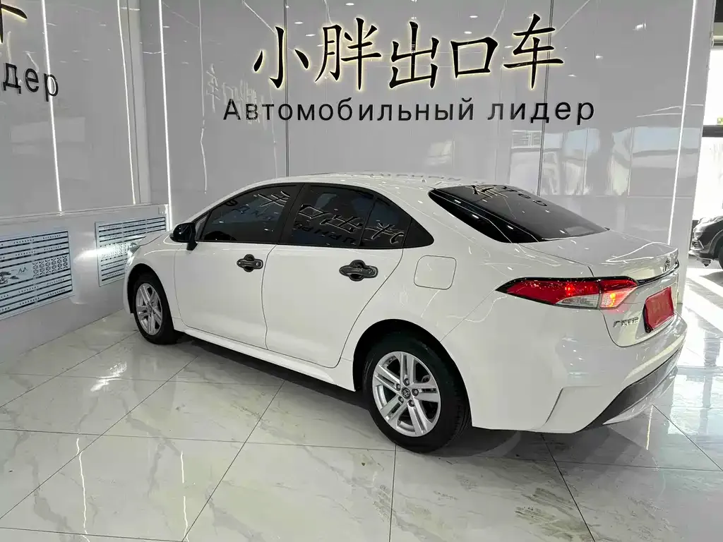 Toyota Levin 2022 из CN, фото 6