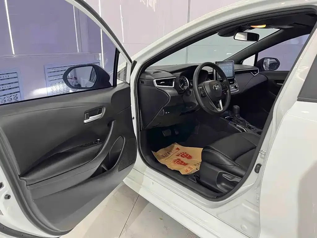 Toyota Levin 2022 из CN, фото 7
