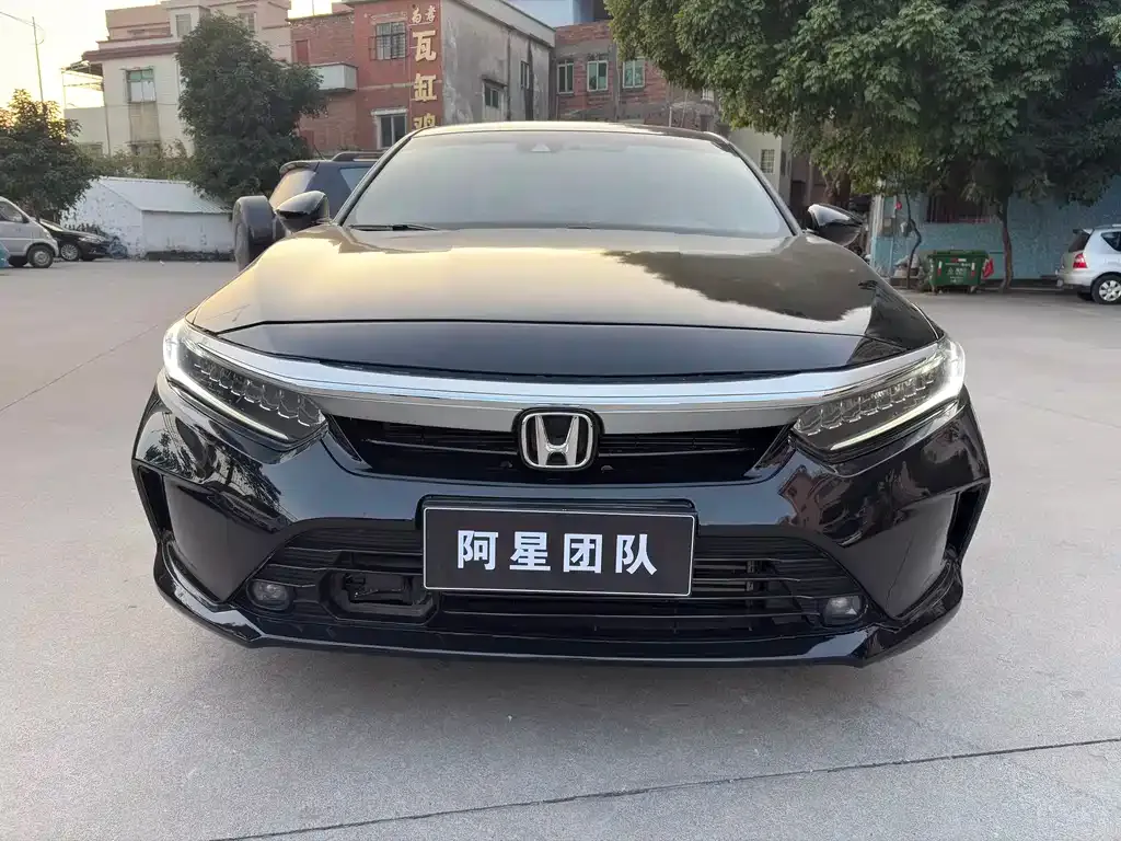 Honda Inspire — фото 6