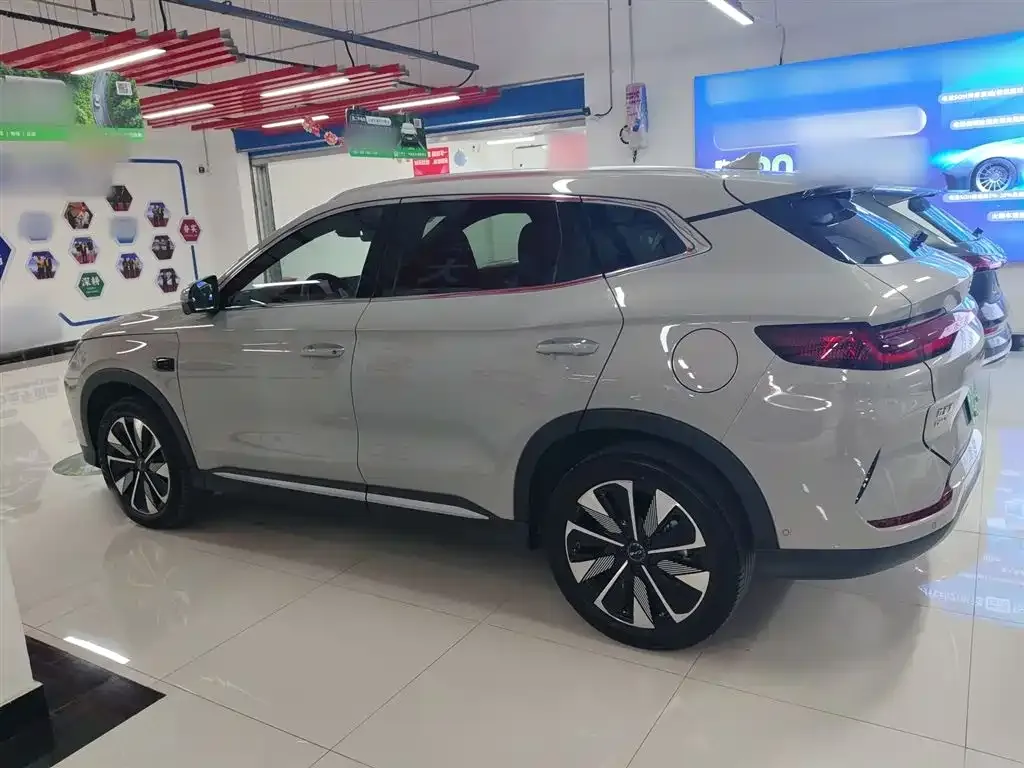 BYD PLUS New Energy 2025 из CN, фото 5