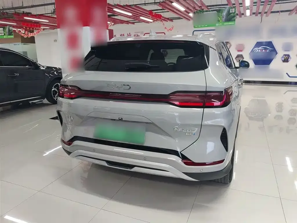 BYD PLUS New Energy 2025 из CN, фото 6