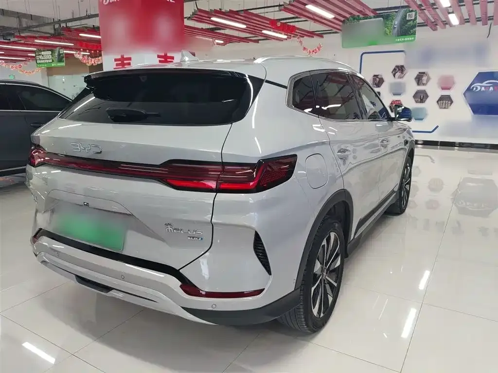 BYD PLUS New Energy 2025 из CN, фото 7
