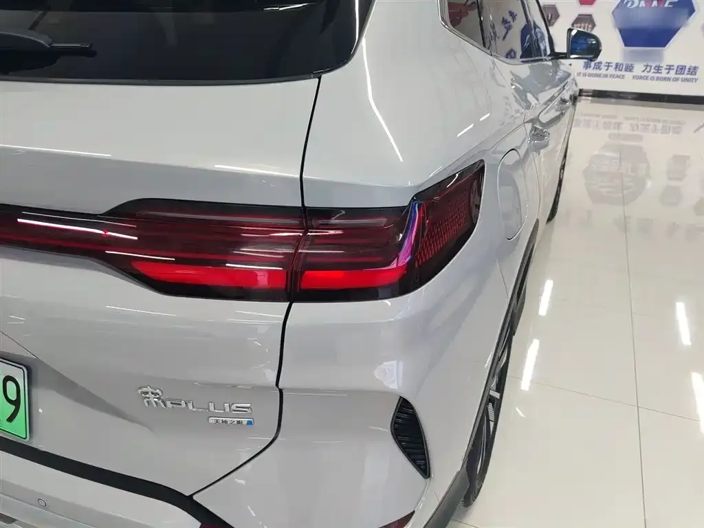 BYD PLUS New Energy 2025 из CN, фото 8