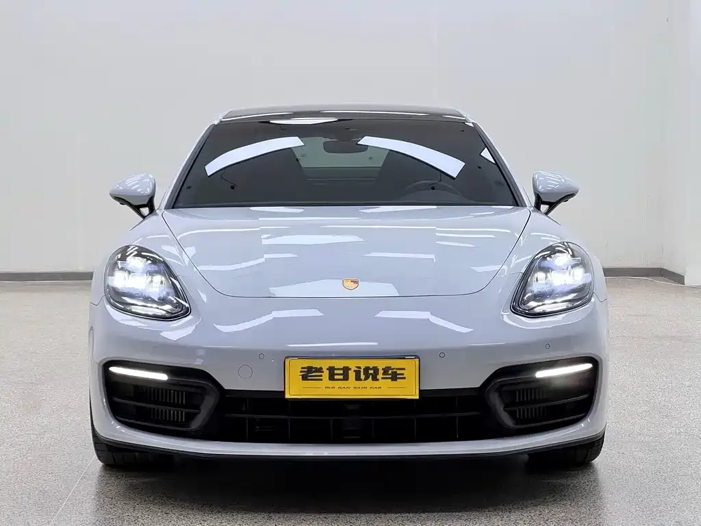 Porsche Panamera — фото 2
