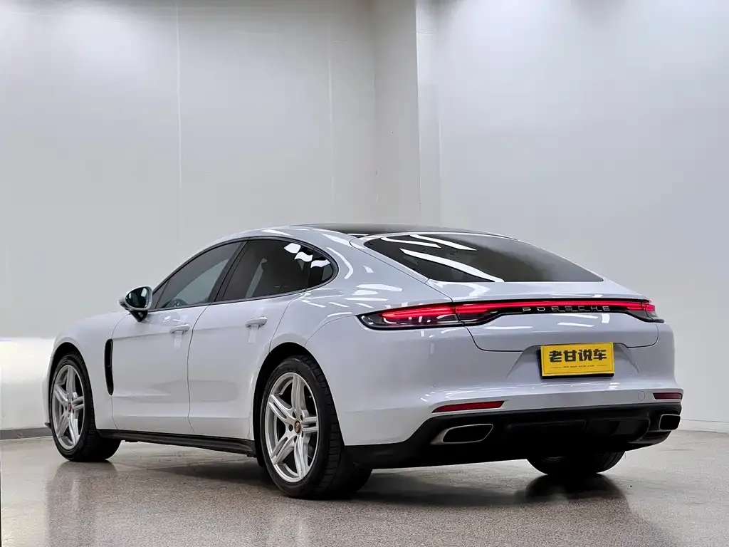 Porsche Panamera — фото 7