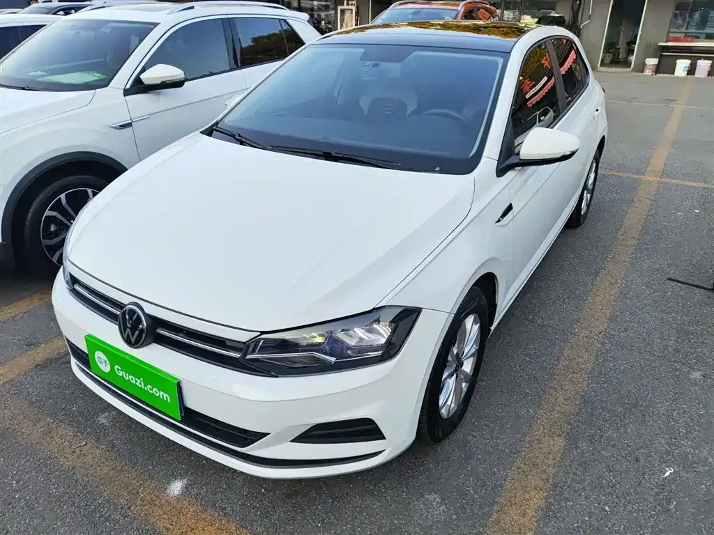 Volkswagen Polo 2024 из CN, фото 6