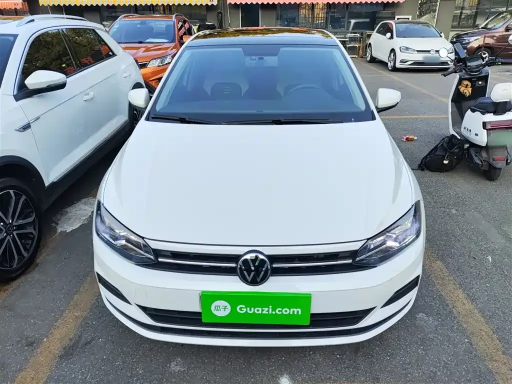 Volkswagen Polo 2024 из CN, фото 10