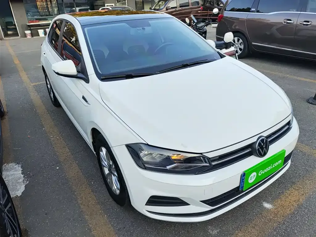 Volkswagen Polo 2024 из CN, фото 9