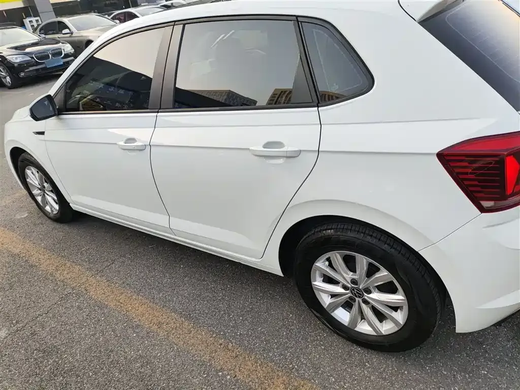 Volkswagen Polo 2024 из CN, фото 7