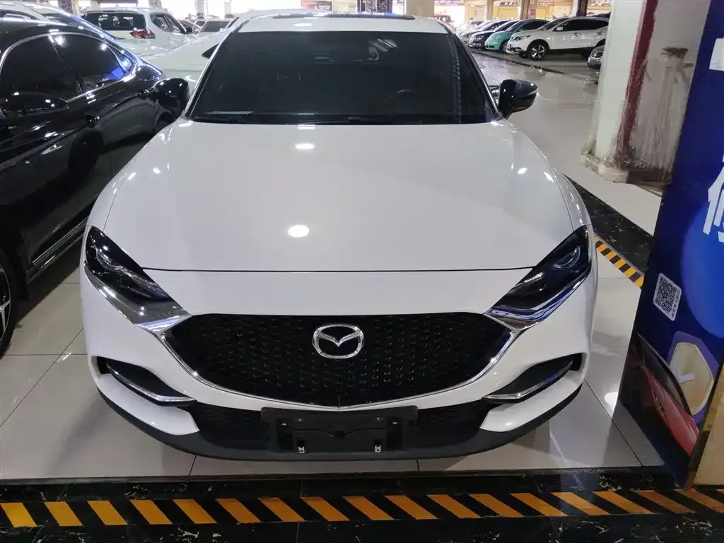 Mazda CX-4 2021 из CN, фото 3