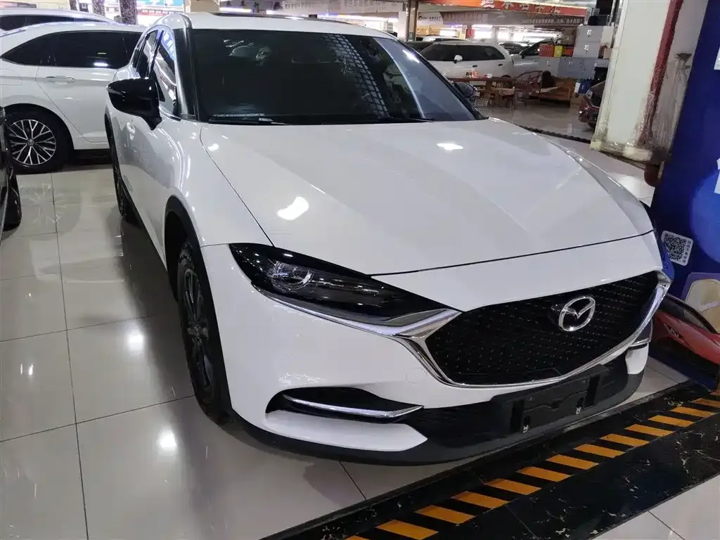 Mazda CX-4 2021 из CN, фото 9