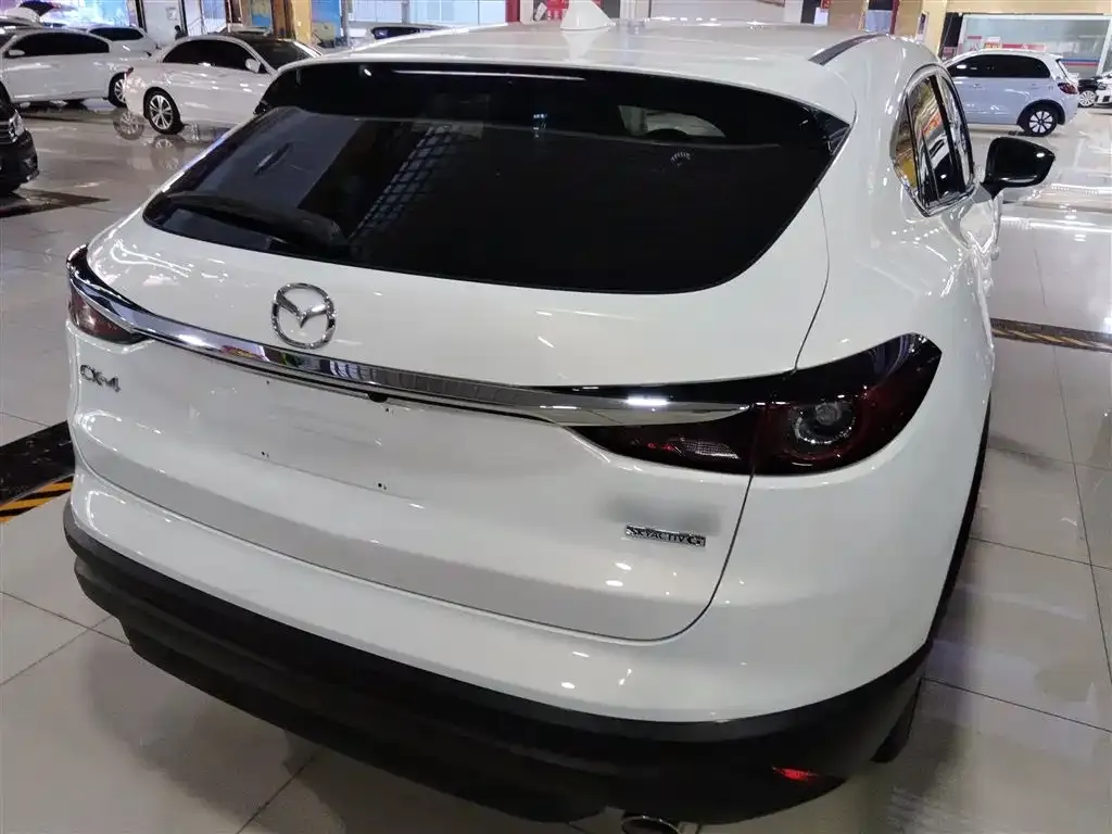 Mazda CX-4 2021 из CN, фото 4