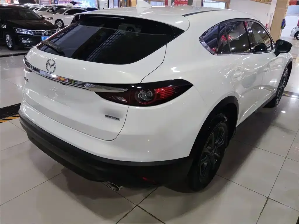 Mazda CX-4 2021 из CN, фото 5