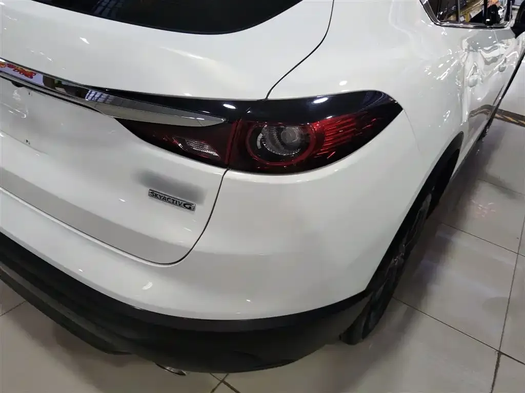 Mazda CX-4 2021 из CN, фото 6