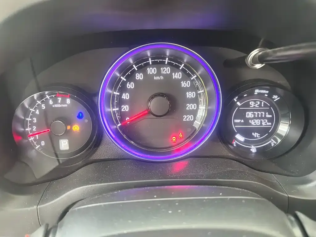 Honda XR-V 2022 из CN, фото 2