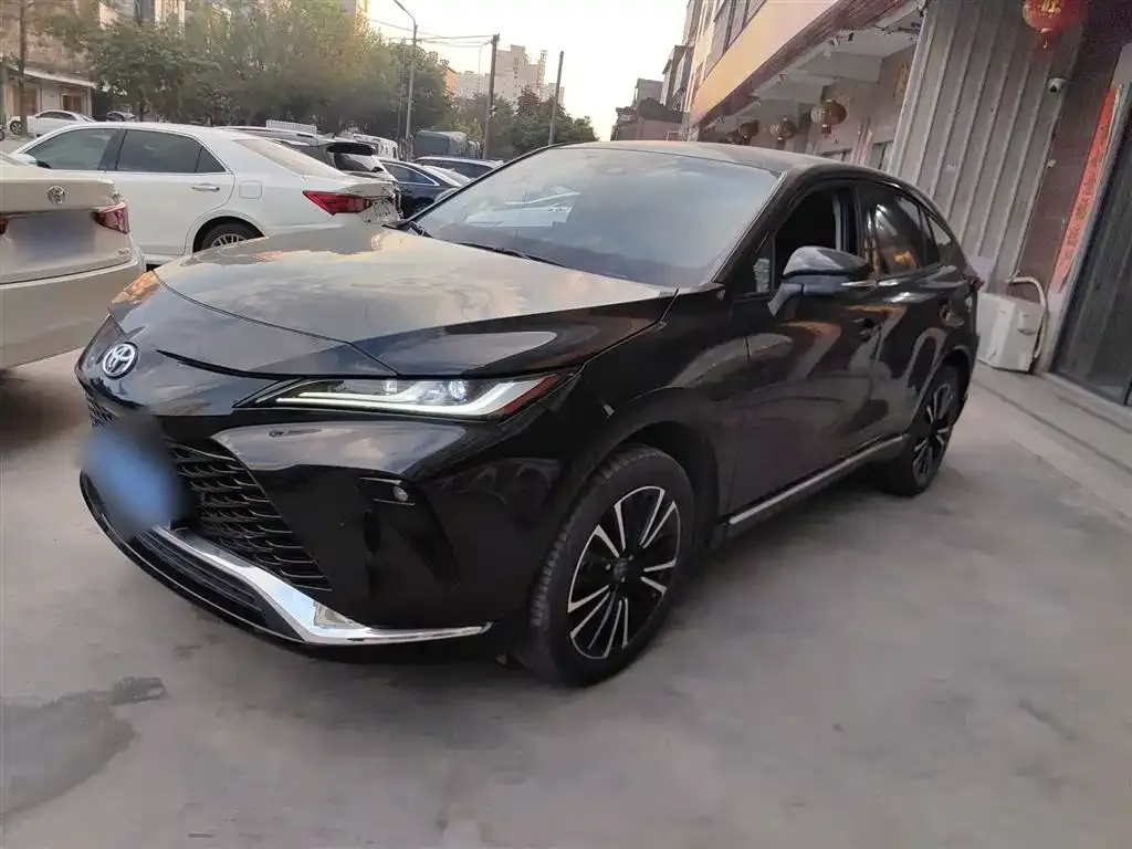 Toyota Venza 2023 из CN, фото 3