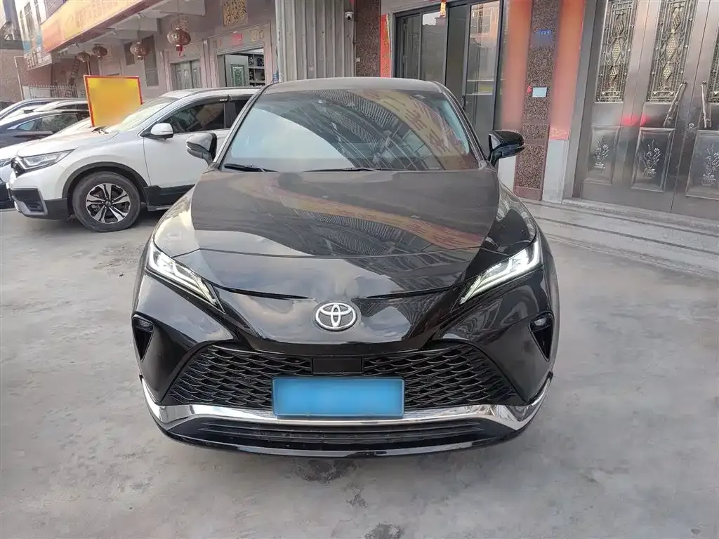 Toyota Venza 2023 из CN, фото 5