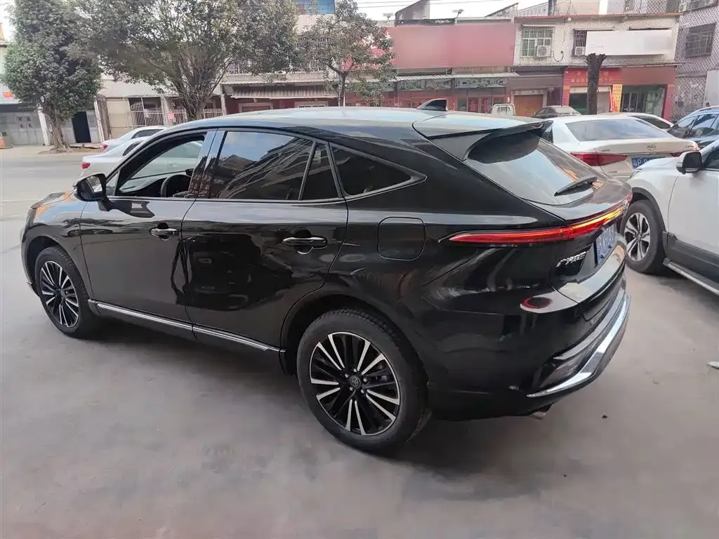 Toyota Venza 2023 из CN, фото 8
