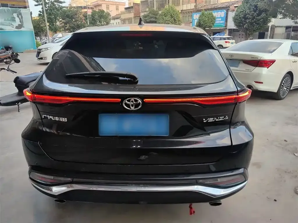 Toyota Venza 2023 из CN, фото 6