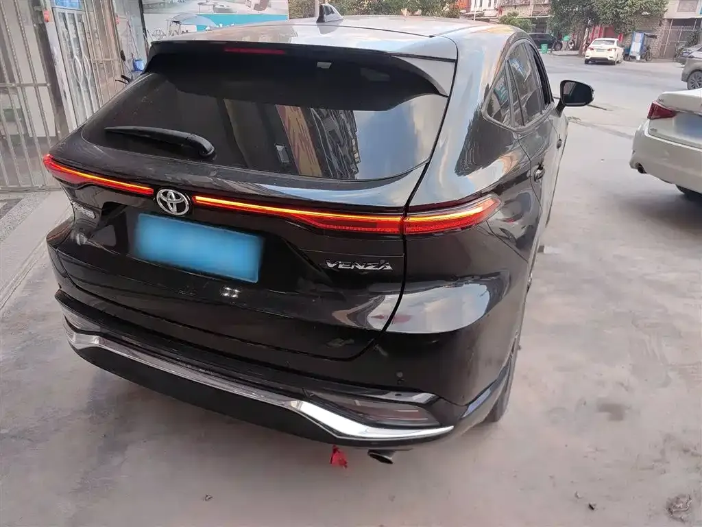 Toyota Venza 2023 из CN, фото 9