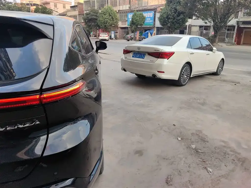 Toyota Venza 2023 из CN, фото 7