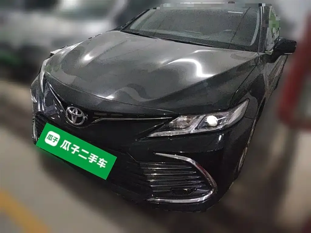 Toyota Camry 2023 из CN, фото 2