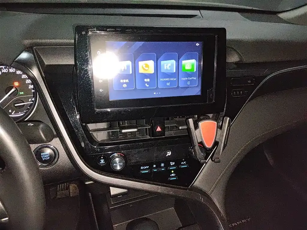 Toyota Camry 2023 из CN, фото 6