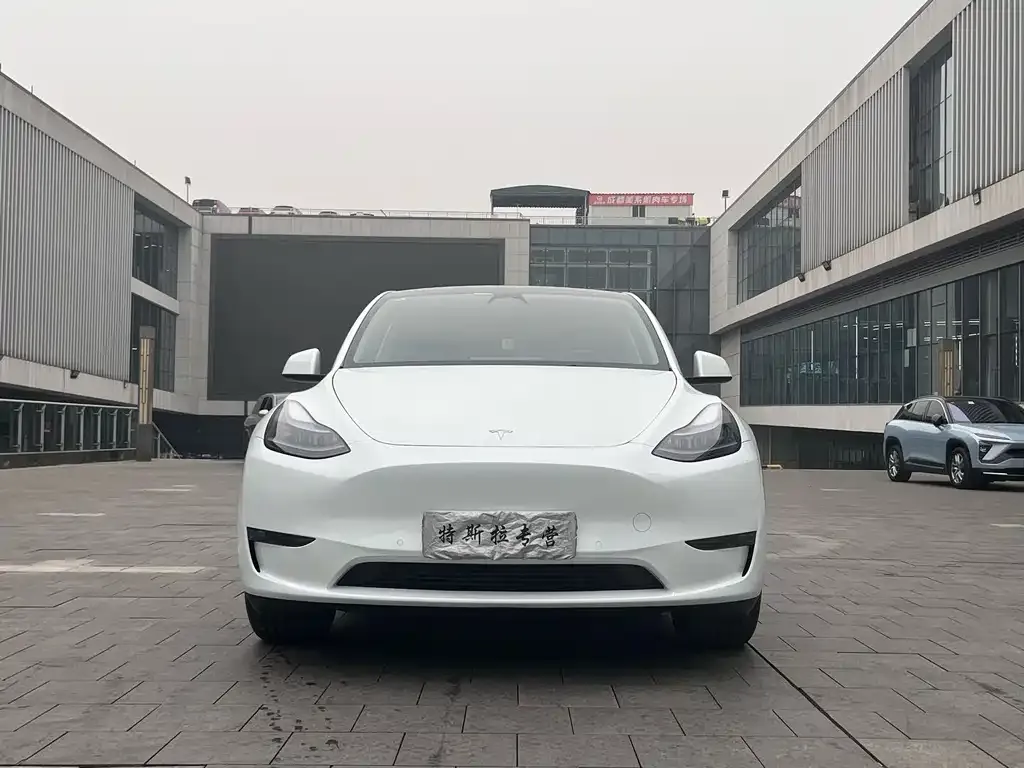 Tesla Model Y — фото 4