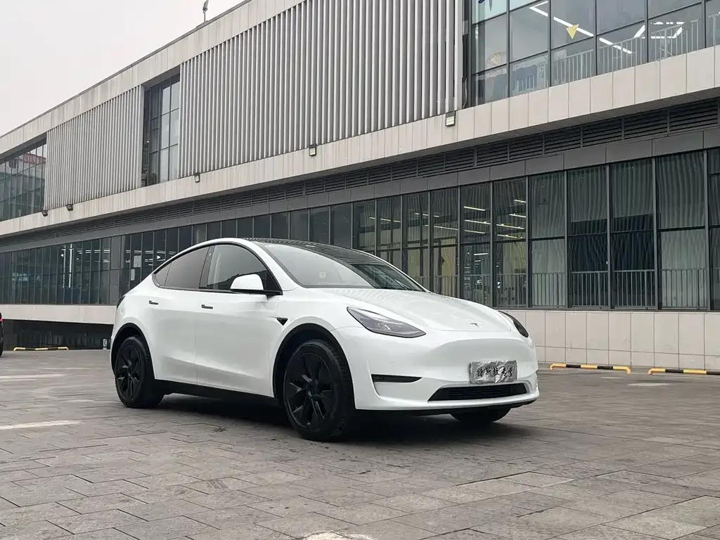 Tesla Model Y — фото 7