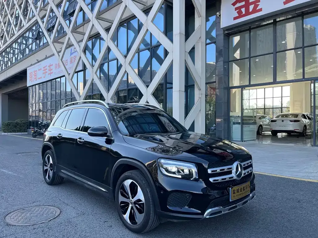 Mercedes-Benz GLB 2023 из CN, фото 10