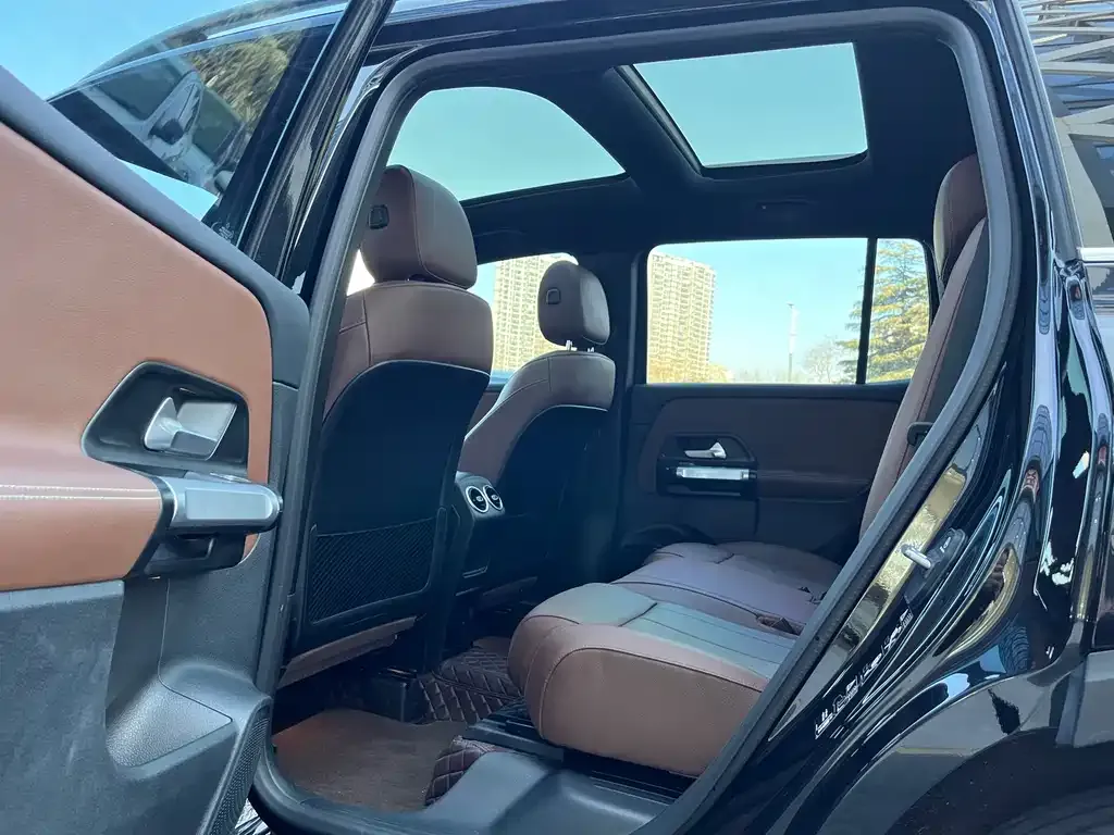 Mercedes-Benz GLB 2023 из CN, фото 5