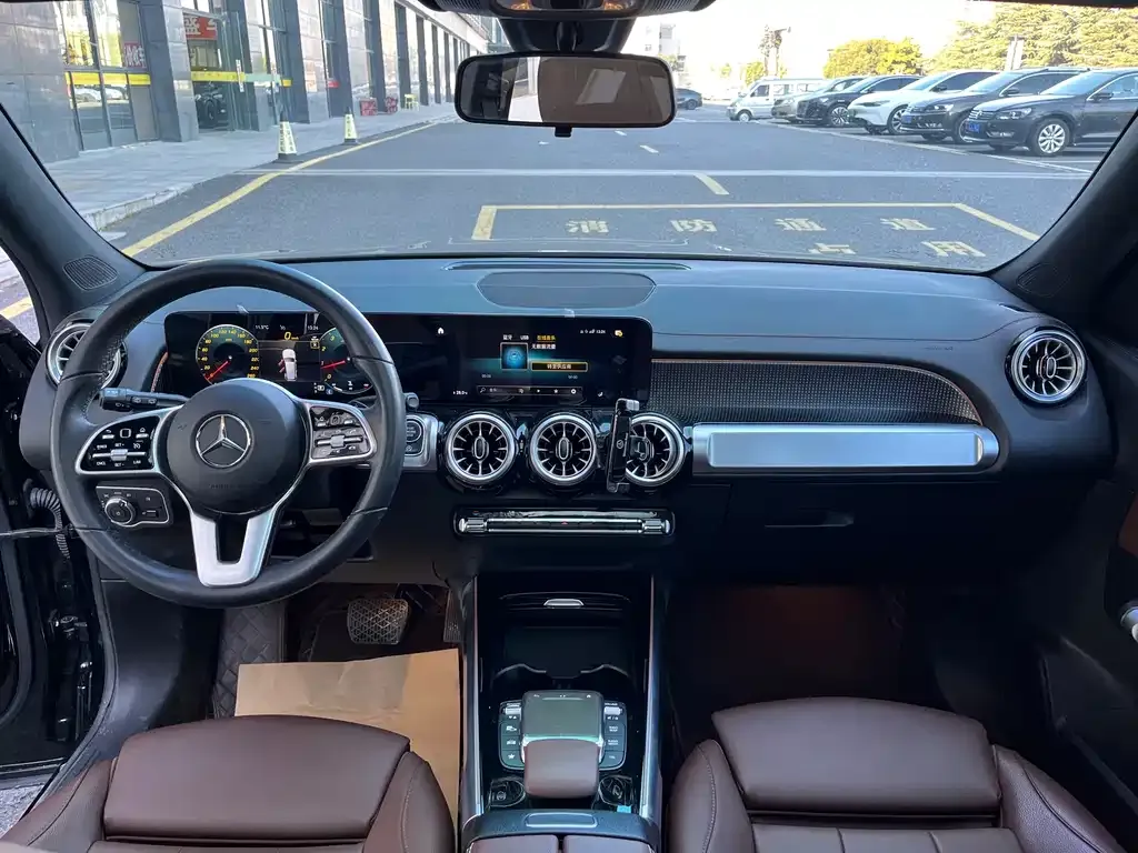 Mercedes-Benz GLB 2023 из CN, фото 3