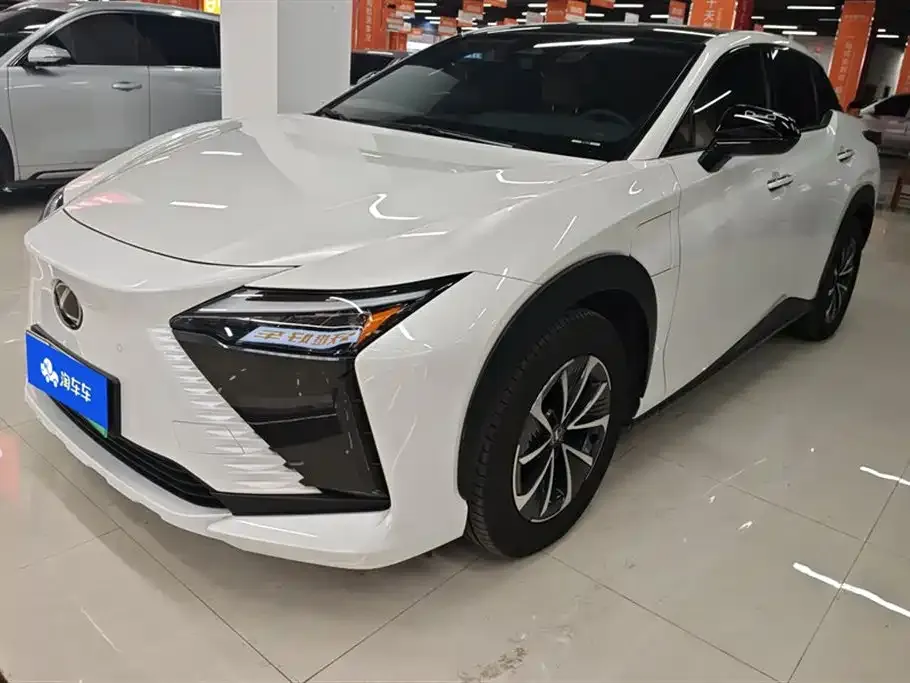 Lexus RZ 2023 из CN, фото 1