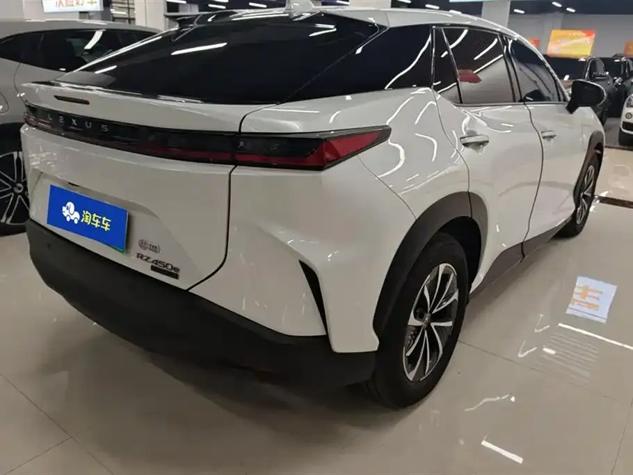 Lexus RZ 2023 из CN, фото 8
