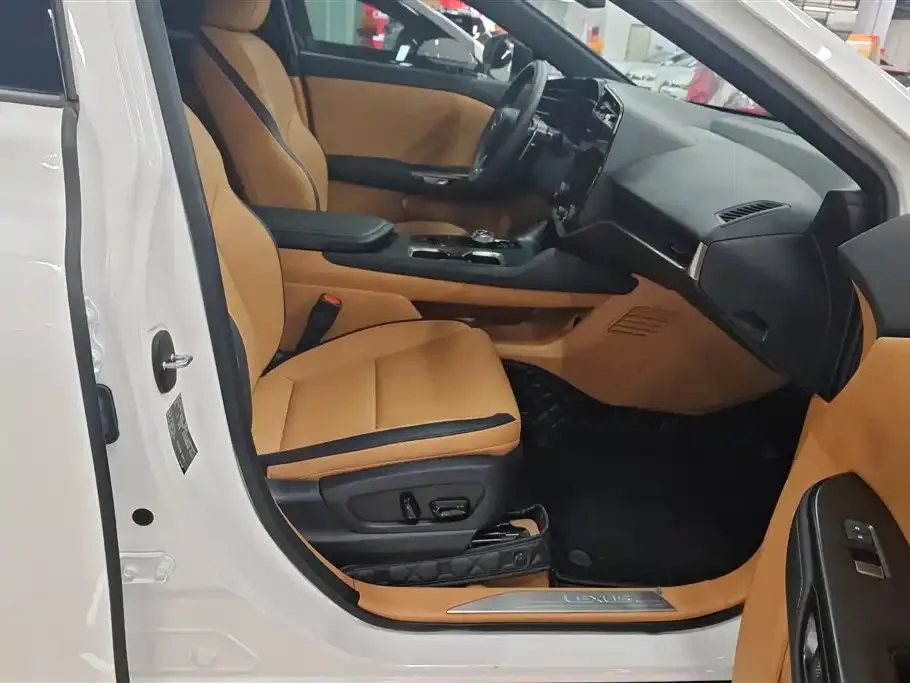 Lexus RZ 2023 из CN, фото 7