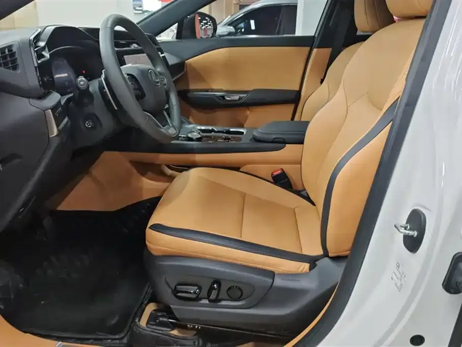 Lexus RZ 2023 из CN, фото 5