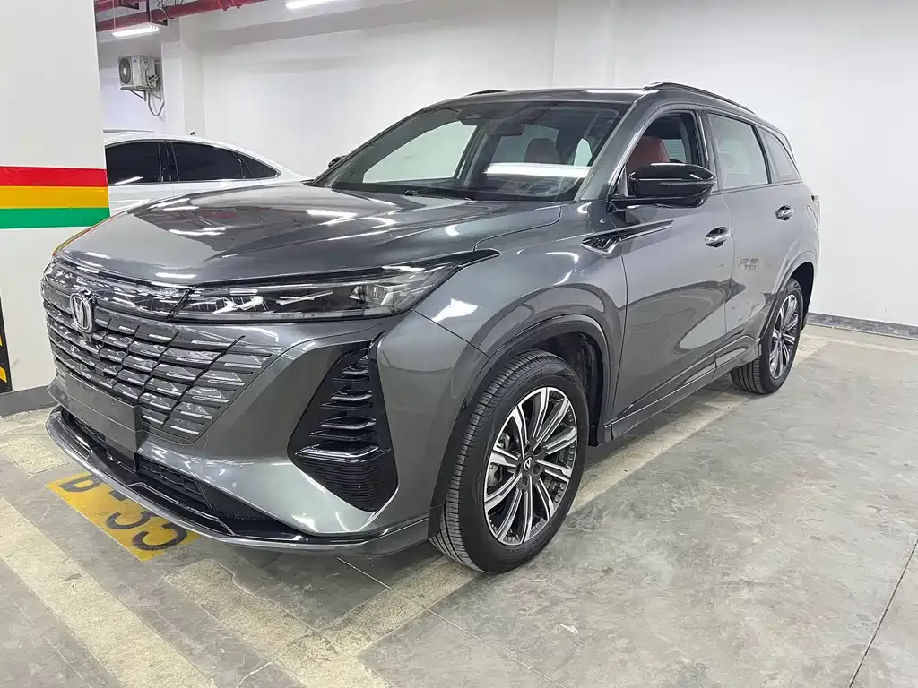 Changan CS75PLUS 2024 из CN, фото 1