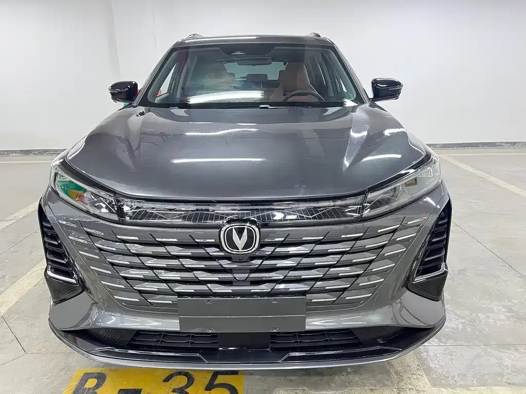 Changan CS75PLUS 2024 из CN, фото 4