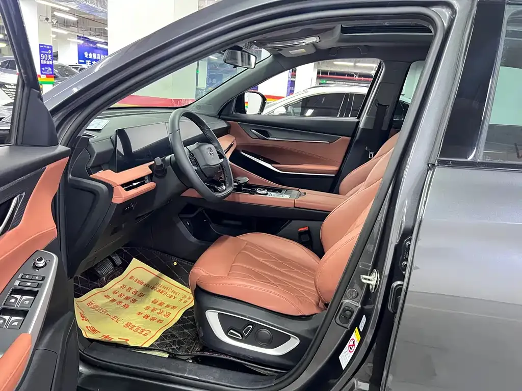 Changan CS75PLUS 2024 из CN, фото 6